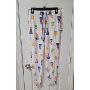 Halloween Pajamas Pants S